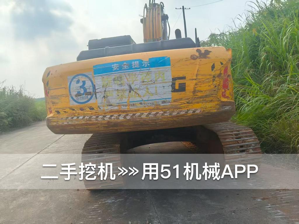 51挖机
